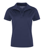 Coal Harbour L445, Snag Resistant Ladies' Polo, True Navy