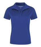 Coal Harbour L445, Snag Resistant Ladies' Polo, True Royal