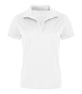 Coal Harbour L445, Snag Resistant Ladies' Polo, White