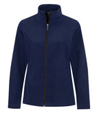 CH Essential L7610, Water Repellent Soft Shell Ladies' Jacket, True Navy