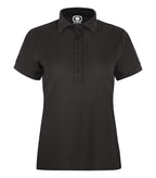 OGIO LOG101, Jewel Ladies' Polo, Blacktop