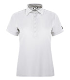 OGIO LOG101, Jewel Ladies' Polo, Bright White