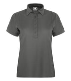 OGIO LOG101, Jewel Ladies' Polo, Diesel Grey