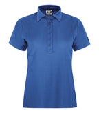 OGIO LOG101, Jewel Ladies' Polo, Electric Blue
