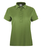 OGIO LOG101, Jewel Ladies' Polo, Gridiron Green