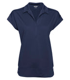 OGIO LOG119, Microstripe Ladies' Polo, Blueprint