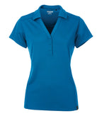 OGIO LOG125, Framework Ladies' Polo, Bolt Blue