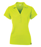 OGIO LOG125, Framework Ladies' Polo, Nitro Yellow