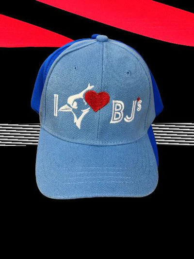 I Love BJs Classic Snapback