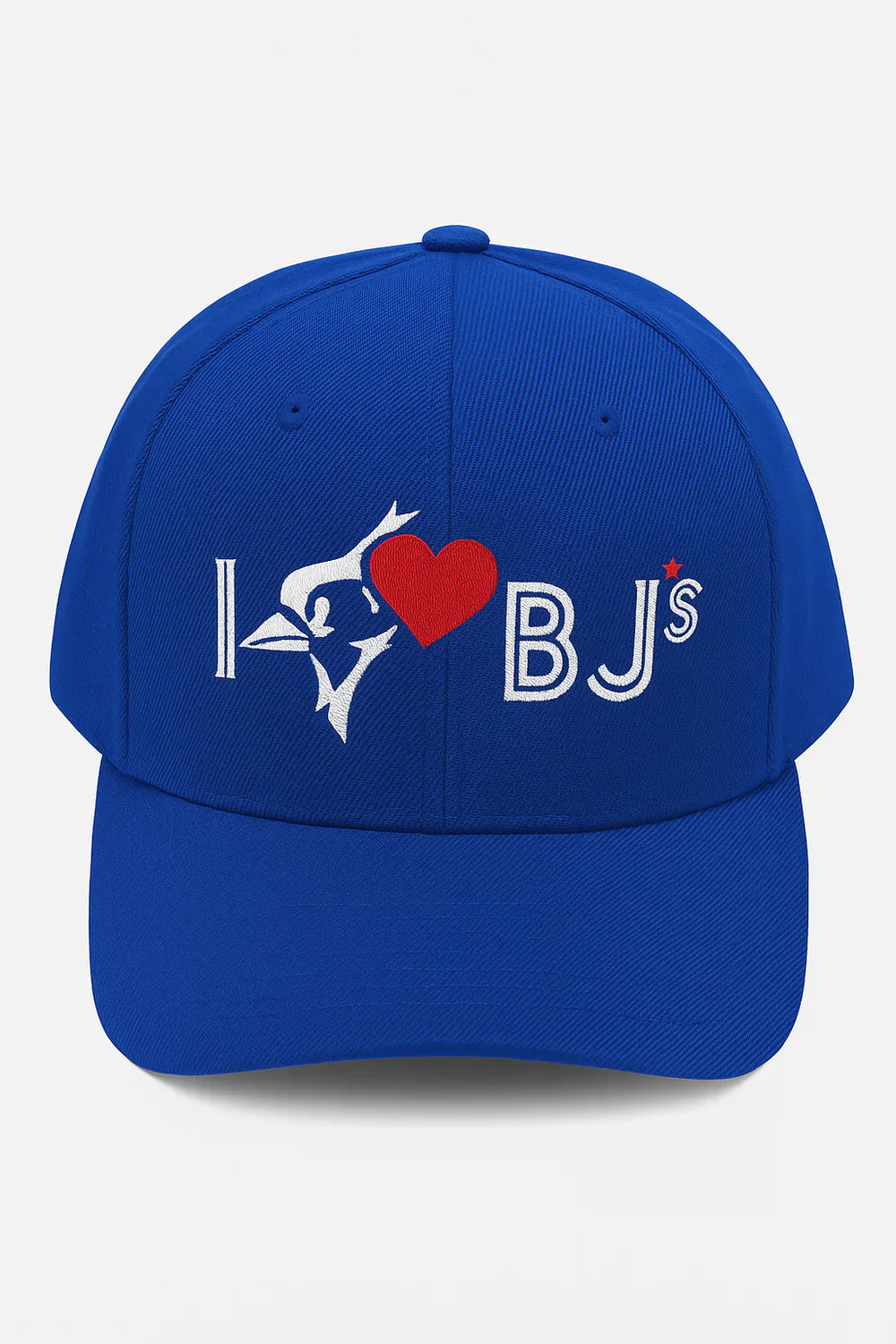 I Love BJs Classic Snapback