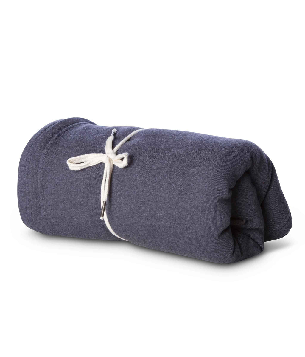 INDEPENDENT INDBKTSB, Special Blend 6'6 Stadium Blanket., Midnight Heather