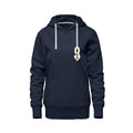 Rebel Hearts Queen hoodie front