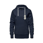 Rebel Hearts Queen hoodie front