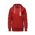 Rebel Hearts Queen hoodie front