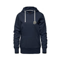 Rebel Hearts District Women's Hoodie — Navy — front