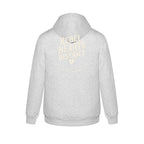 Rebel Hearts District Youth Hoodie — Ash — back