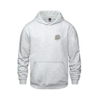 Rebel Hearts District Youth Hoodie — Ash — front