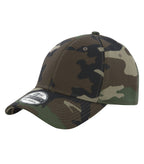 New Era NE1000, 39thirty Structured Stretch Cotton Cap, Camo
