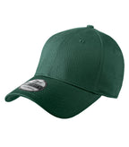 New Era NE1000, 39thirty Structured Stretch Cotton Cap, Dark Green
