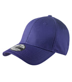 New Era NE1000, 39thirty Structured Stretch Cotton Cap, Purple