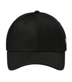 New Era NE1000, 39thirty Structured Stretch Cotton Cap, Flag Black