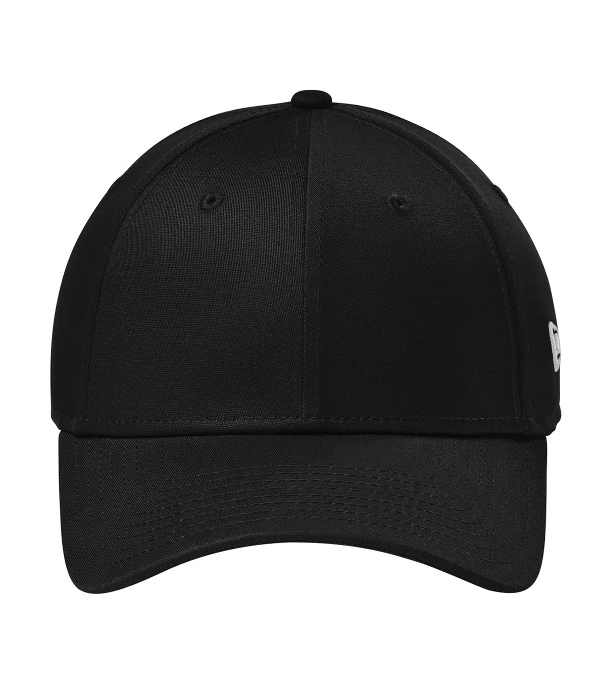 New Era NE1000, 39thirty Structured Stretch Cotton Cap, Flag Black