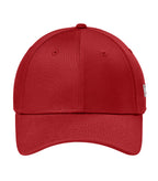 New Era NE1000, 39thirty Structured Stretch Cotton Cap, Flag Scarlet