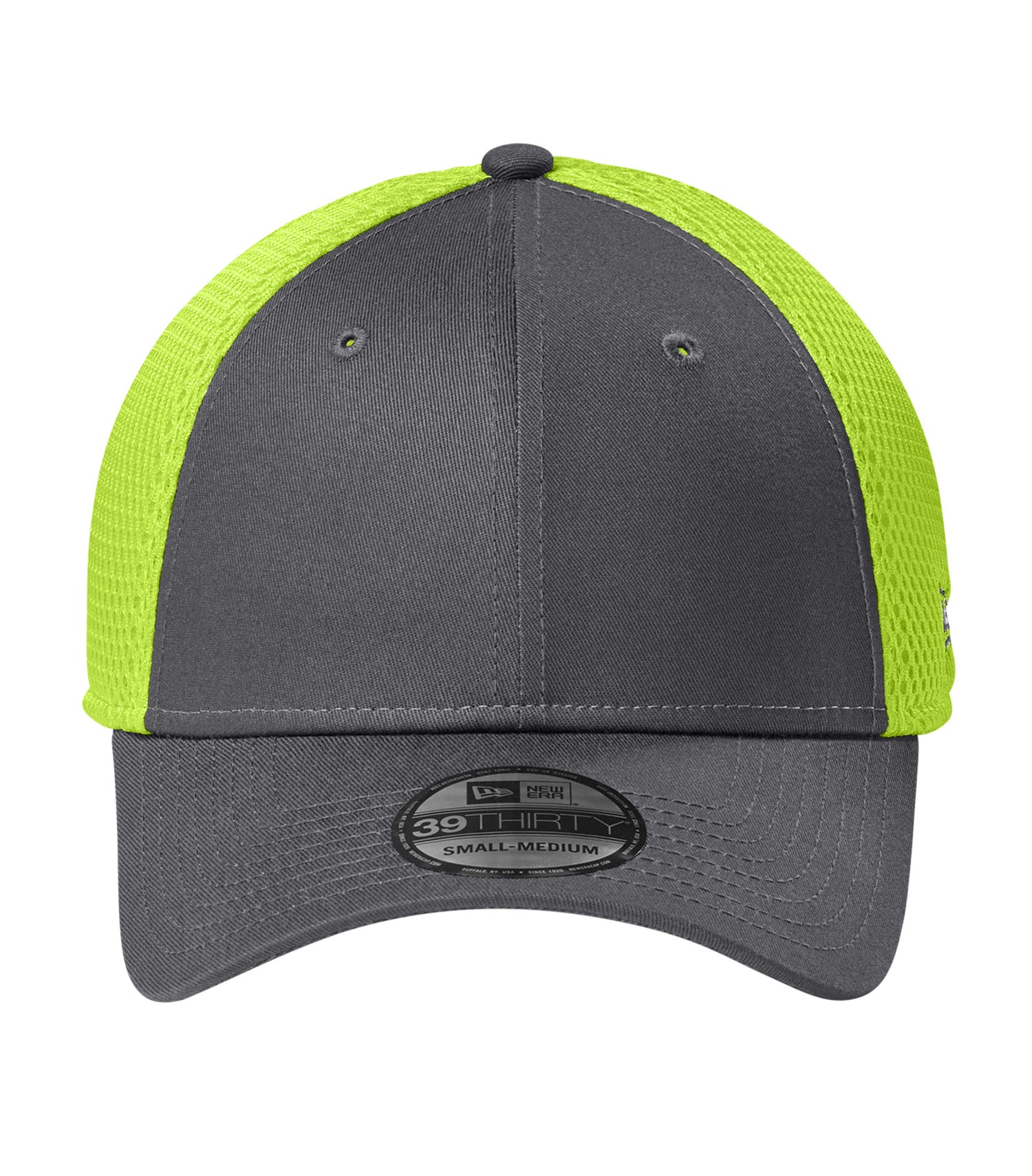 Flag Graphite/Cyber Green