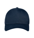 New Era NE1020, 39thirty Stretch Mesh Cap, Deep Navy/Deep Navy