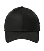 New Era NE1020, 39thirty Stretch Mesh Cap, Flag Black/Black