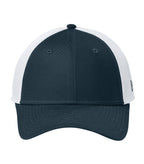 New Era NE1020, 39thirty Stretch Mesh Cap, Flag Deep Navy/White