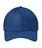 New Era NE1020, 39thirty Stretch Mesh Cap, Flag Royal/Royal