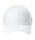 New Era NE1020, 39thirty Stretch Mesh Cap, Flag White/White