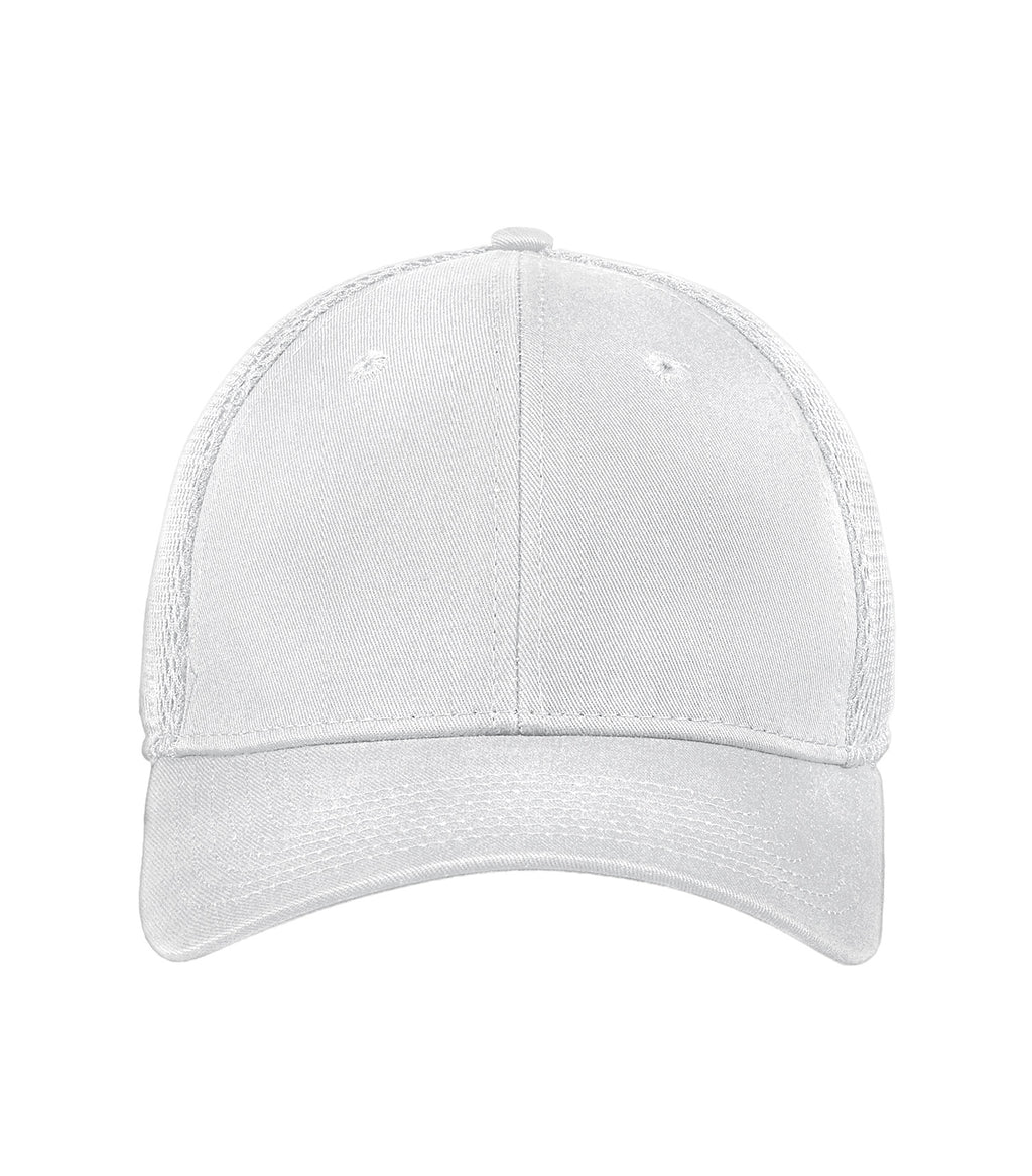White/White