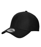 New Era NE1121, 39thirty Diamond Era Stretch Cap, Black