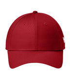 New Era NE200, 9forty Adjustable Structured Cap, Flag Scarlet