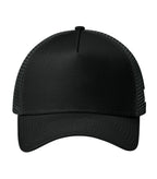New Era NE205, 9forty Snapback Trucker Cap, Flag Black/Black