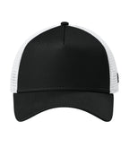 New Era NE205, 9forty Snapback Trucker Cap, Flag Black/White