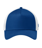 New Era NE205, 9forty Snapback Trucker Cap, Flag Royal/White