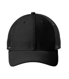 New Era NE208, 9forty Recycled Snapback Cap, Black