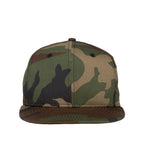 New Era NE400, 9fifty Flat Bill Snapback Cap, Camo