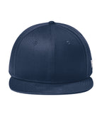 New Era NE400, 9fifty Flat Bill Snapback Cap, Flag Navy