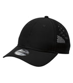 New Era NE406, 9forty Perforated Performance Cap, Black