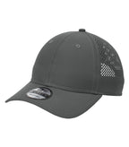New Era NE406, 9forty Perforated Performance Cap, Graphite