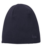 New Era NE900, Fleece Lined Skull Beanie, Deep Navy