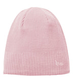 New Era NE900, Fleece Lined Skull Beanie, Pink