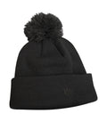 New Era NE901, Pom Pom Toque, Black