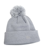 New Era NE901, Pom Pom Toque, Grey