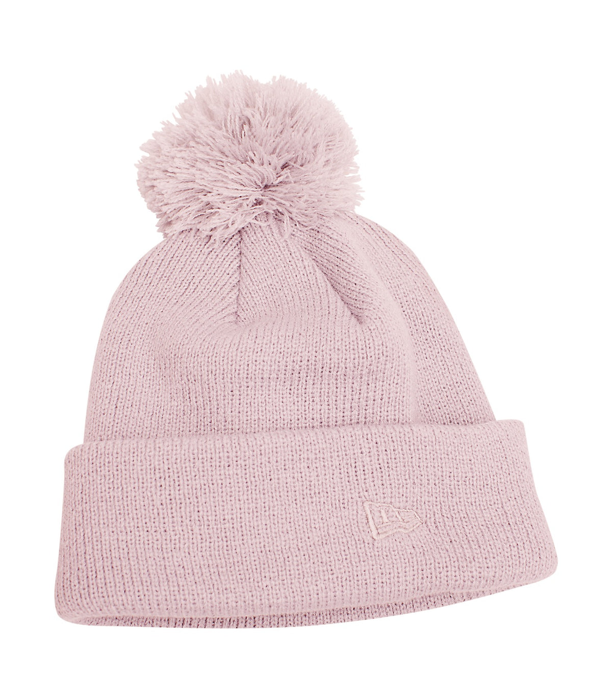 New Era NE901, Pom Pom Toque, Pink