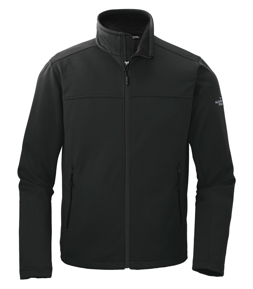 The North Face NF0A3LGX, Ridgewall Soft Shell Jacket, Black